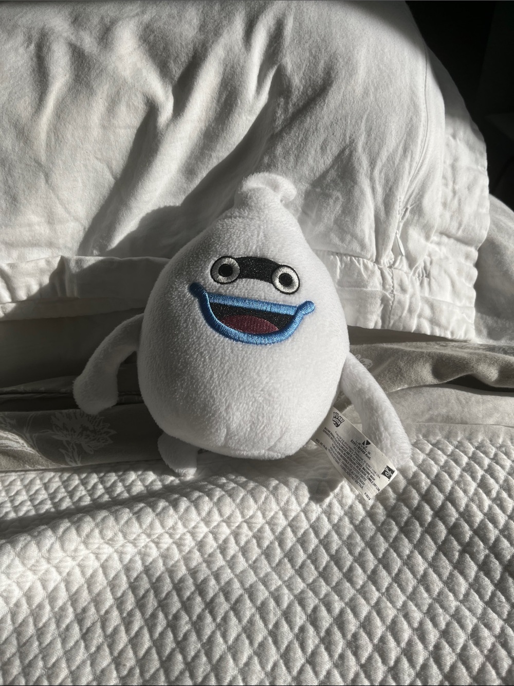 Yo-Kai watch Whisper plush